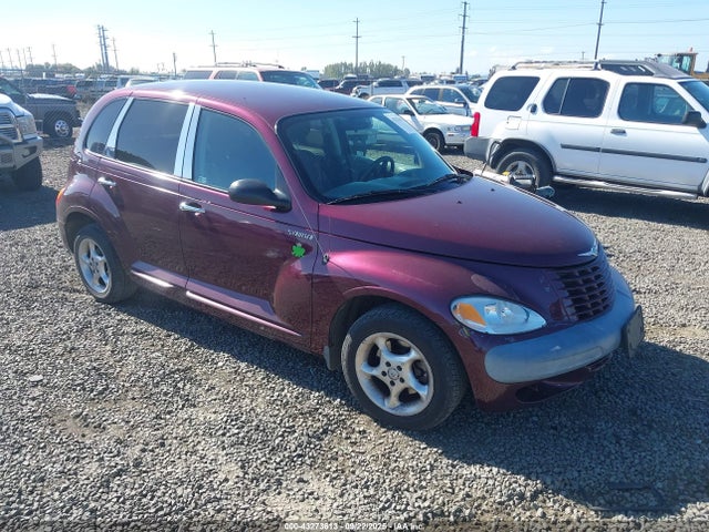 Salvage Chrysler PT Cruiser Image