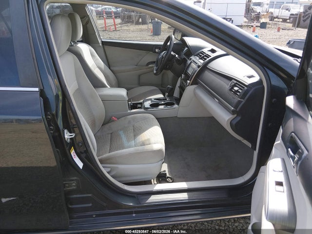 Toyota Camry Xle