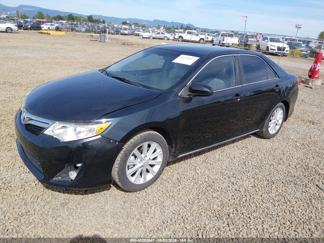 Toyota Camry Xle