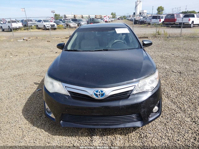 Toyota Camry Xle