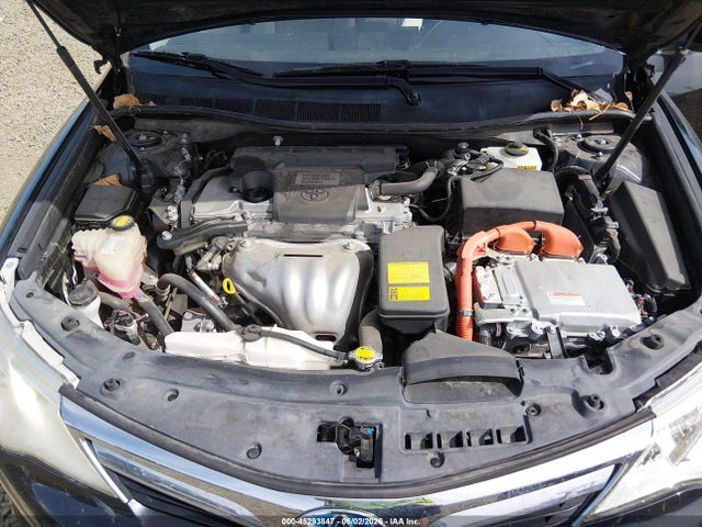 Toyota Camry Xle