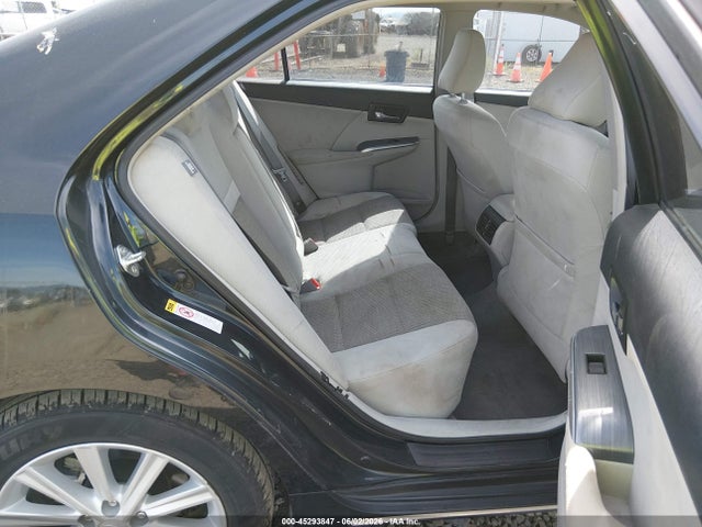 Toyota Camry Xle