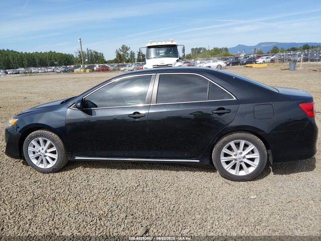 Toyota Camry Xle
