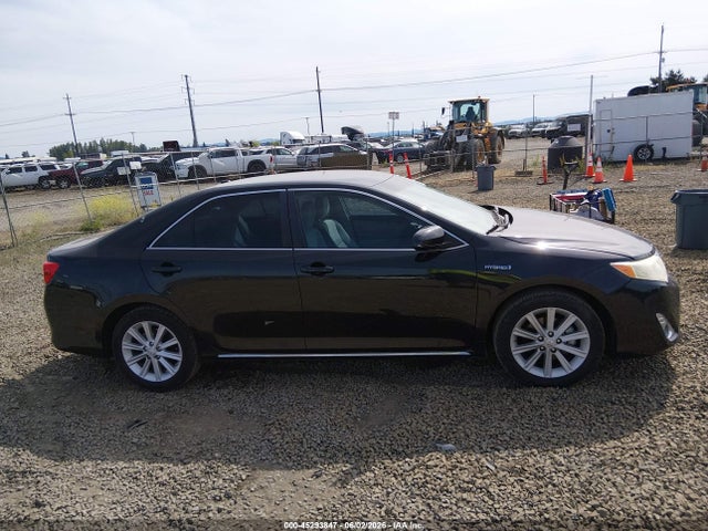 Toyota Camry Xle