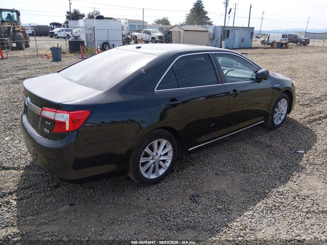 Toyota Camry Xle
