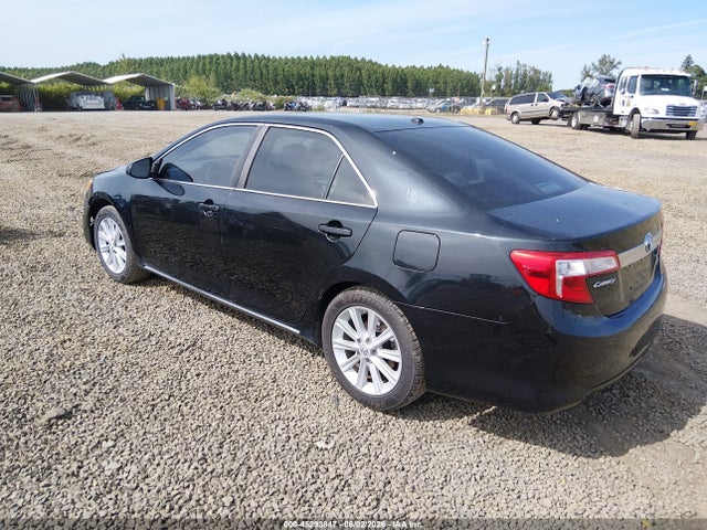 Toyota Camry Xle