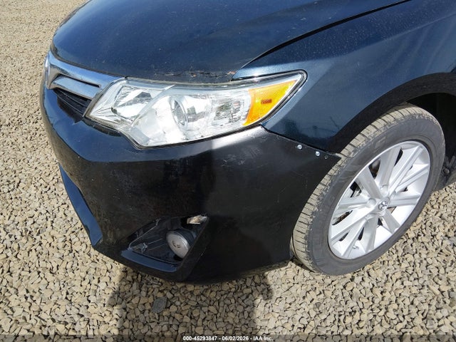 Toyota Camry Xle