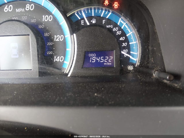 Toyota Camry Xle