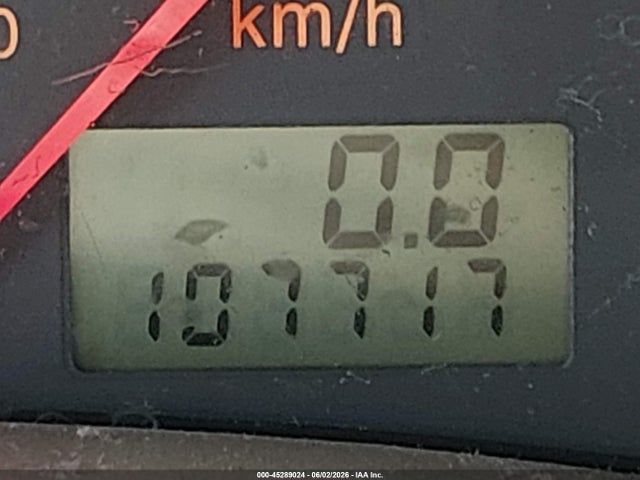 Ford Focus Zx4