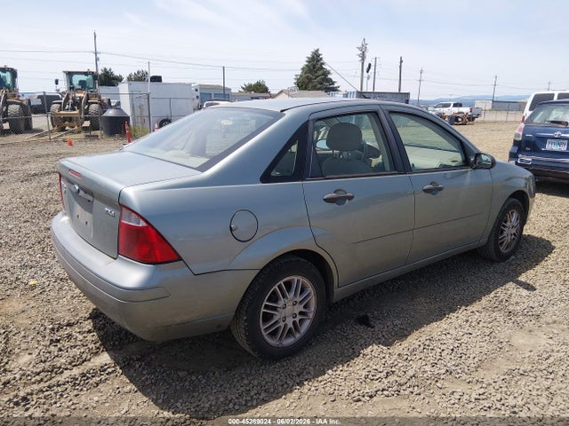 Ford Focus Zx4