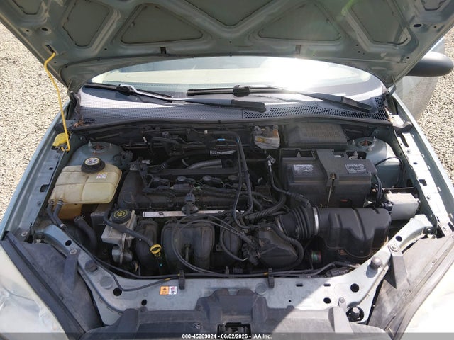 Ford Focus Zx4