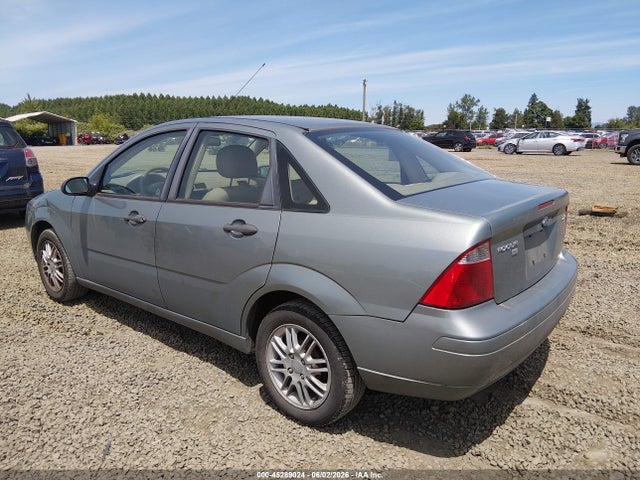 Ford Focus Zx4