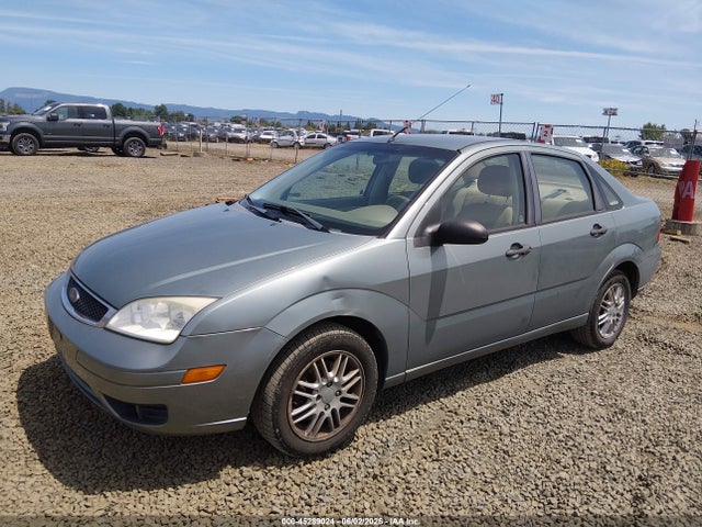 Ford Focus Zx4