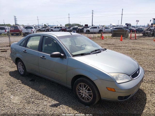 Salvage Ford Focus Image