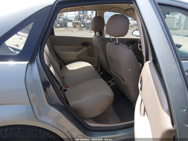 Ford Focus Zx4