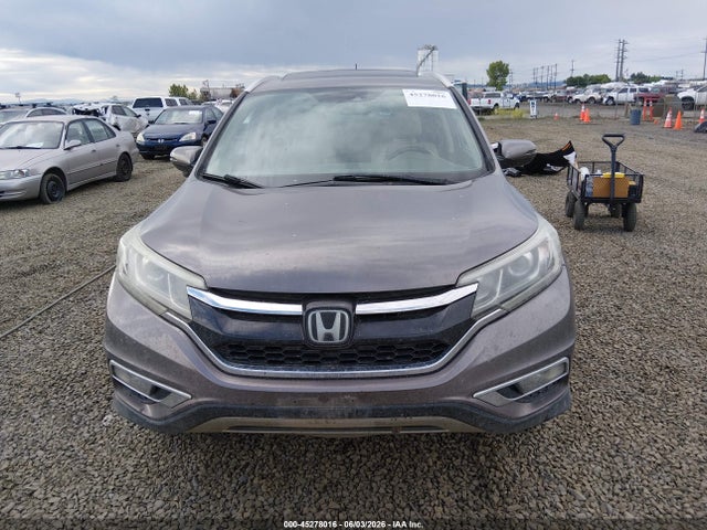 Honda CR-V Touring