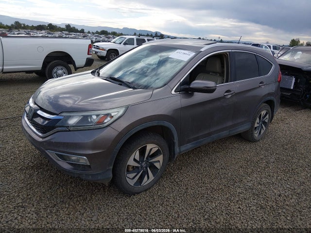 Honda CR-V Touring