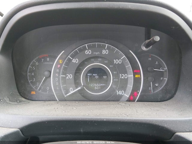 Honda CR-V Touring