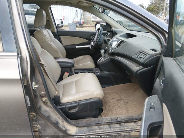 Honda CR-V Touring