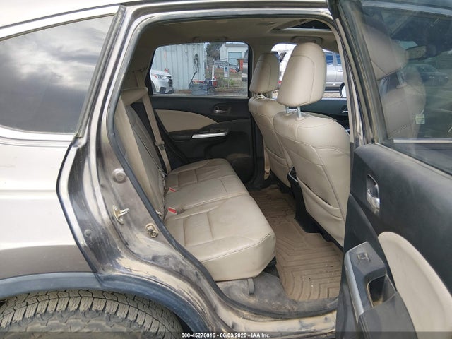 Honda CR-V Touring