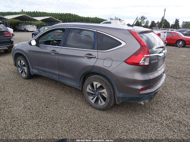 Honda CR-V Touring