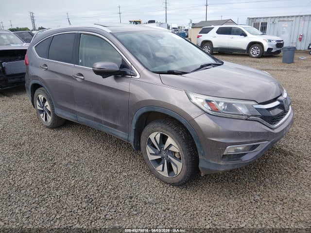 Salvage Honda CR-V Image