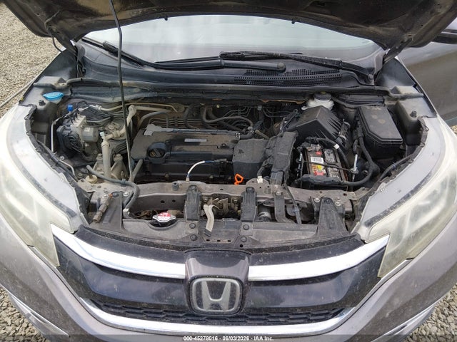 Honda CR-V Touring