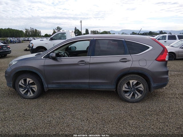 Honda CR-V Touring