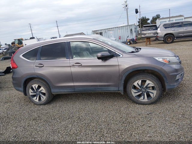 Honda CR-V Touring