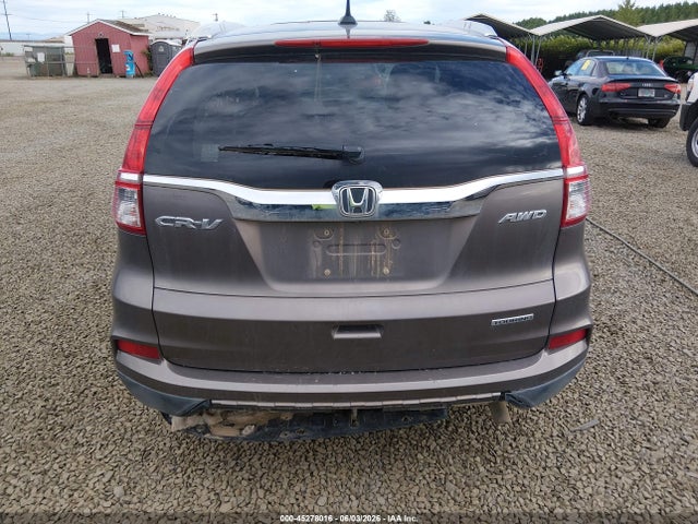 Honda CR-V Touring