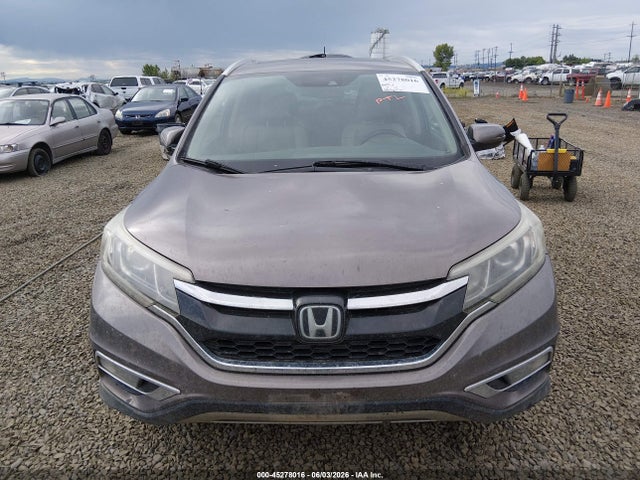 Honda CR-V Touring