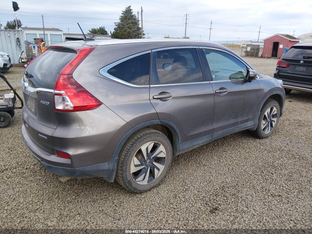 Honda CR-V Touring