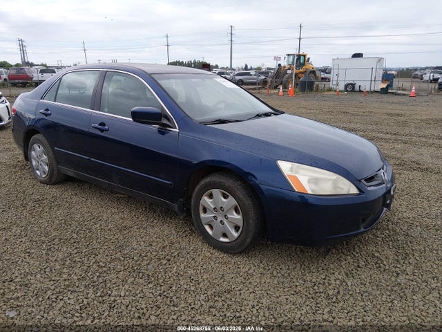 Salvage Honda Accord Image