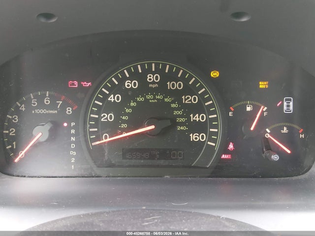 Honda Accord 2.4 Lx