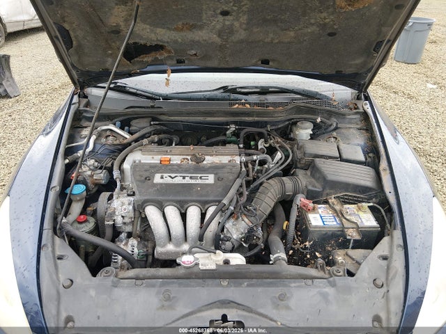 Honda Accord 2.4 Lx