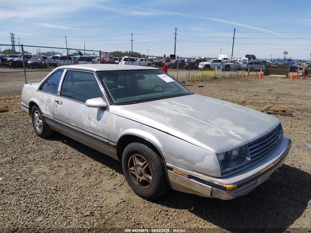 Salvage Buick LeSabre Image
