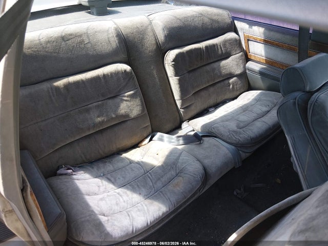 Buick LeSabre Limited