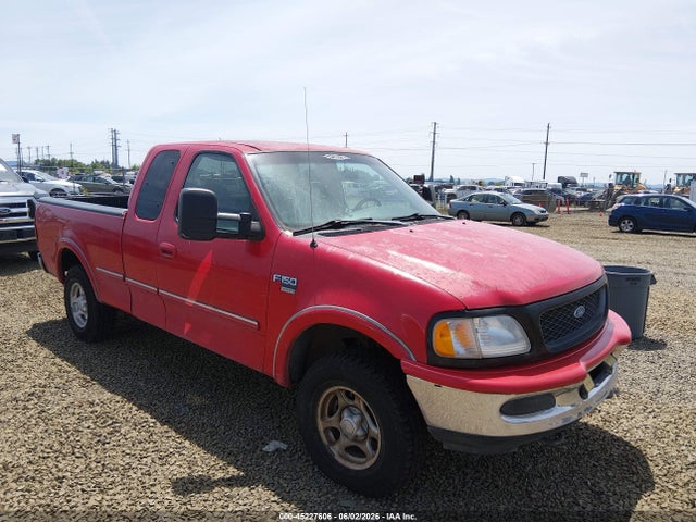Salvage Ford F-150 Image