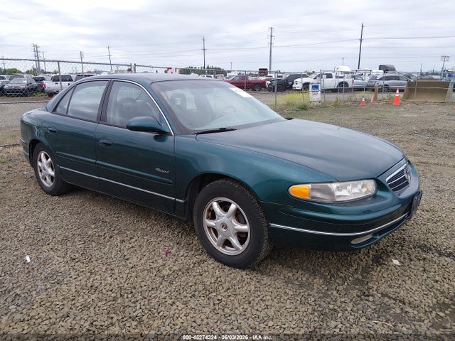 Salvage Buick Regal Image