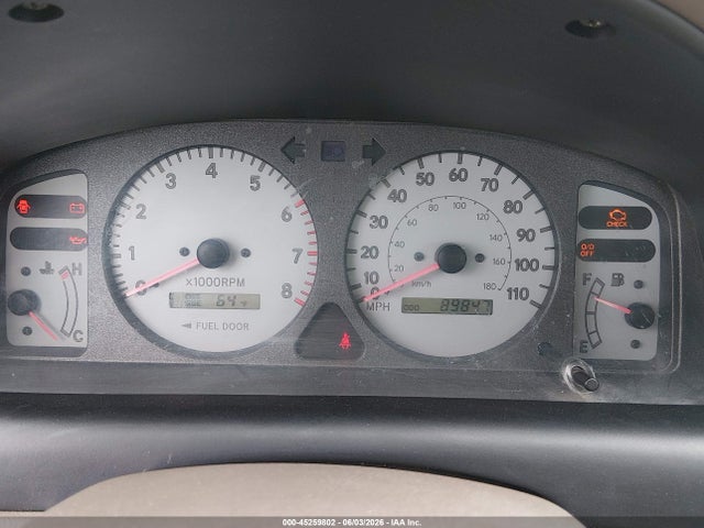 Toyota Corolla Le