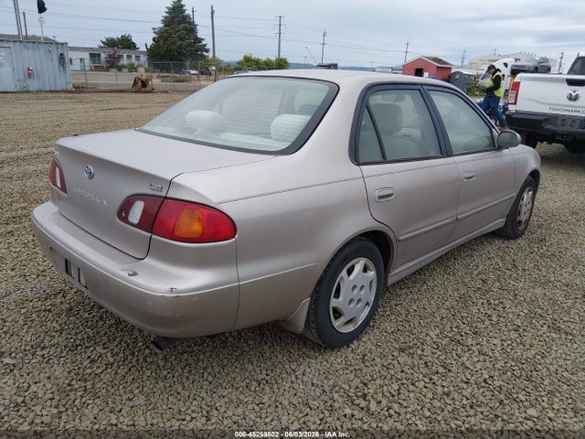 Toyota Corolla Le
