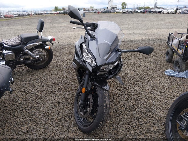 Kawasaki Ex650 R