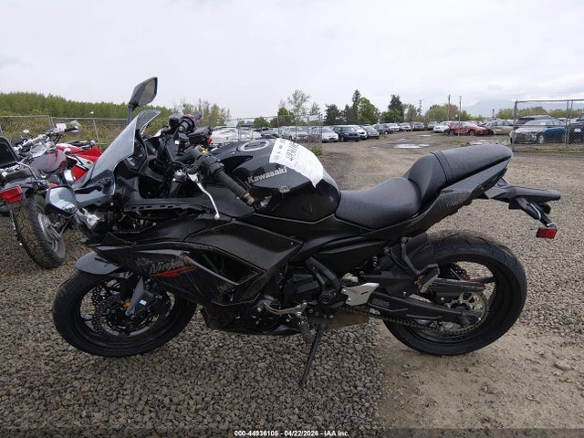 Kawasaki Ex650 R