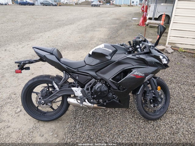 Kawasaki Ex650 R