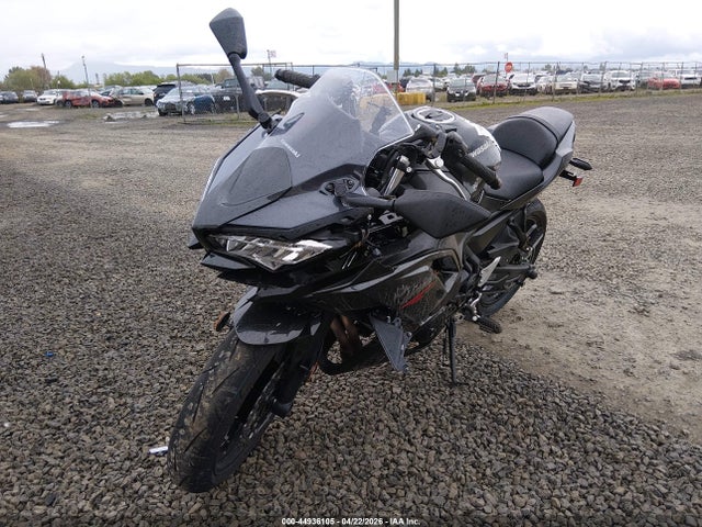 Kawasaki Ex650 R