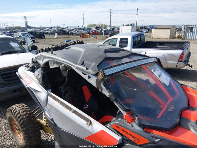 Can-Am Maverick X3 X Rs Turbo R