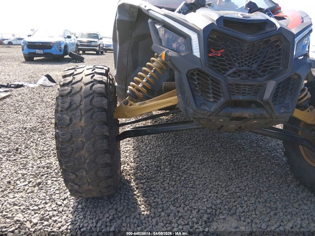 Can-Am Maverick X3 X Rs Turbo R
