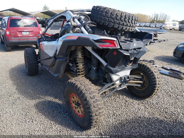 Can-Am Maverick X3 X Rs Turbo R