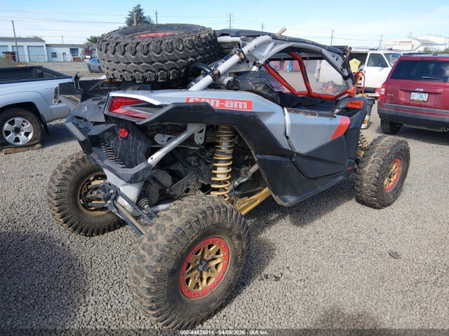 Can-Am Maverick X3 X Rs Turbo R