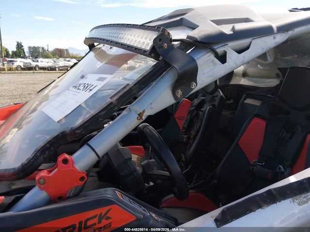 Can-Am Maverick X3 X Rs Turbo R